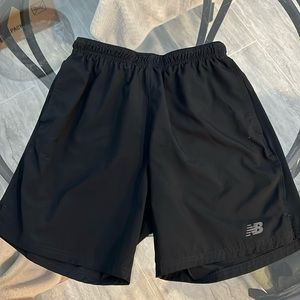 New balance athletic shorts